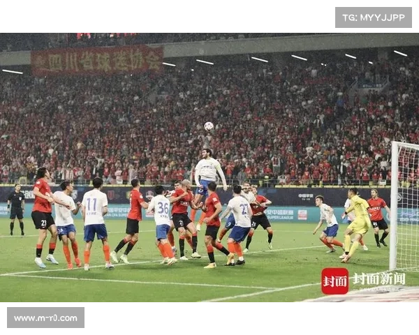 深圳新鹏城1-1与成都蓉城握手言和